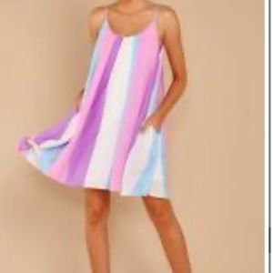 Brand new boutique dress!